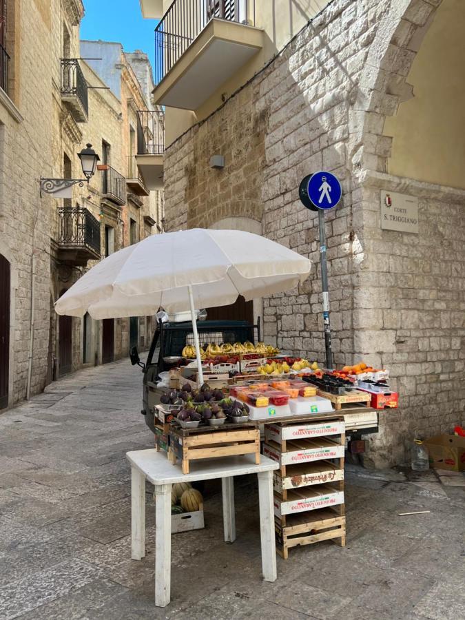 Corte Del Carmine Bari Exterior photo