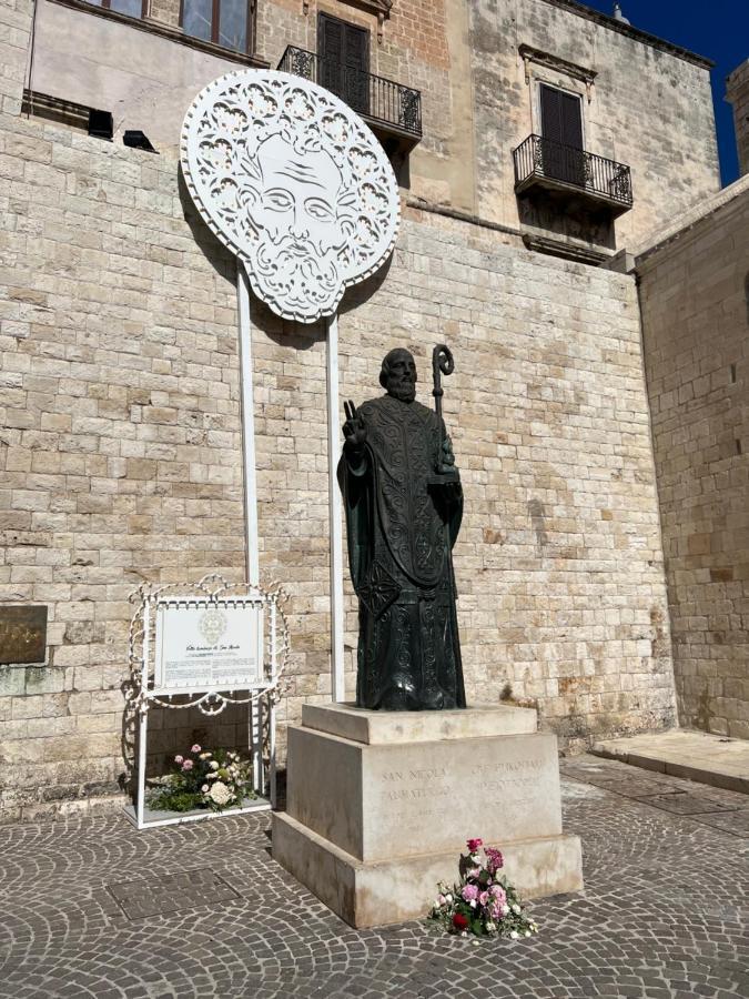 Corte Del Carmine Bari Exterior photo